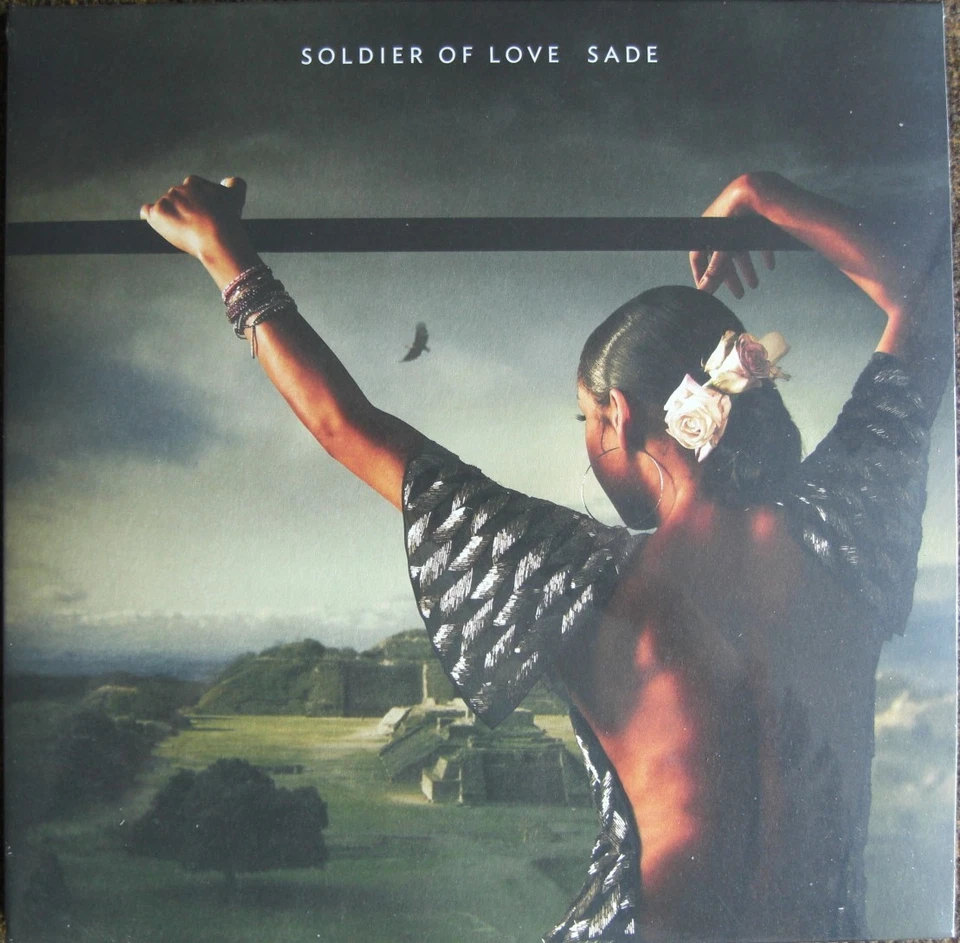 Sade – Soldier Of Love Vinyl, LP, Album Repress - Bild 1 von 2