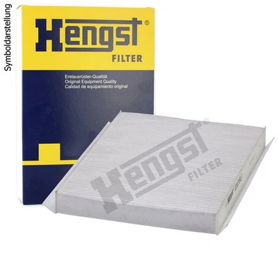 HENGST FILTER Innenraumfilter Pollenfilter Filter Innenraumluft E978LI - Bild 1 von 2