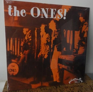 LP-The Ones-Volume 1~legendary Boston 60's Garage band - Bild 1 von 1
