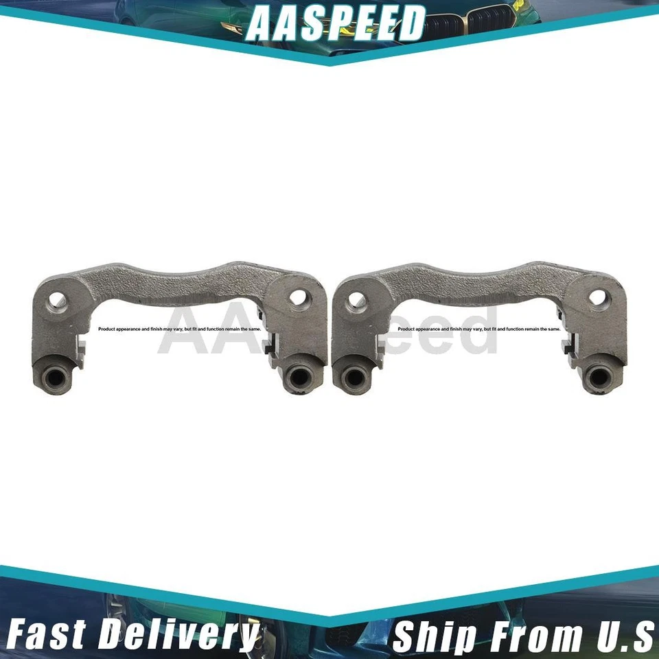 Rear Caliper Bracket For Chrysler Town & Country 2012 2011 2010 2009 2008 - Image 1 of 4