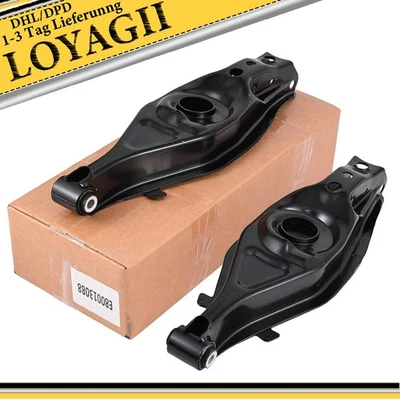 2 Querlenker Federaufnahme Hinten Für Mercedes Benz Slk R170 R171 R172 W203 W202