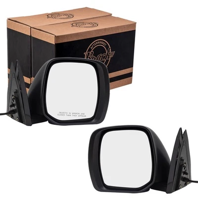 Espejo retrovisor eléctrico para Armada SV 2017-2020 indicador de señal de giro juego de plegado eléctrico Foto 1 de 4