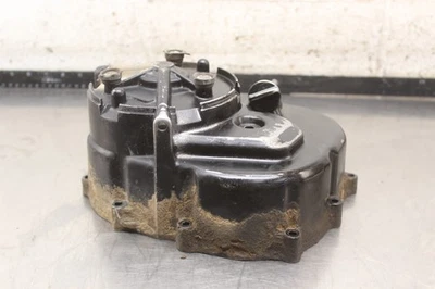 1987 Honda FourTrax 200 TRX200SX 2x4 TAMPA DO MOTOR LATERAL DA EMBREAGEM S746 - Imagem 1 de 4