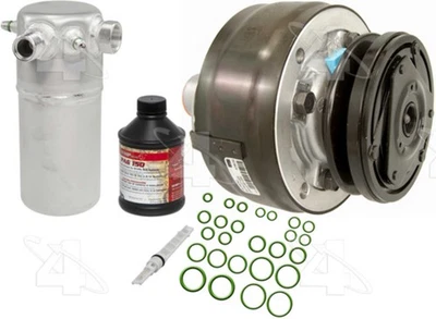 A/C Compressor Kit fits 1985-1990 GMC R3500,V3500 R2500 C1500,C2500,C3500,K1500, - Image 1 of 4