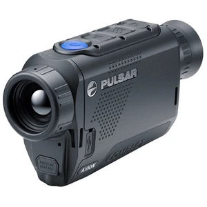 Pulsar Axion XQ19 1.5-6x F19/1.0 Compact Thermal Monocular, Black, PL77517 - Picture 1 of 8