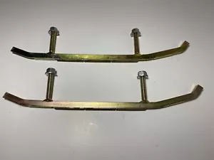 Carbide Runner Wear Bar NOS Kimpex Arrow “Single Side Effect” Rush + Snowmobile - Picture 1 of 3