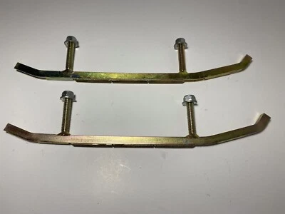 Carbide Runner Wear Bar NOS Kimpex Arrow “Single Side Effect” Rush + Snowmobile - Image 1 of 3