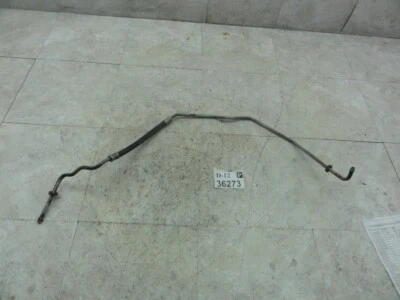 Tubo de mangueira automático Pontiac linha refrigerador de óleo transmissão Aztek 2001 2004 - Imagem 1 de 4