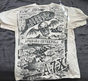 a7x shirt products for sale | eBay
