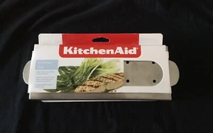 Kitchen Aid Stainless Steel Smoker Box New Sealed - Picture 1 of 3