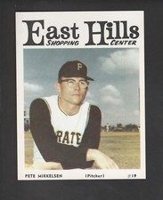 1966 East Hills PETE MIKKELSEN NM/MT  150259