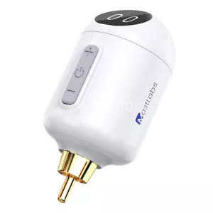 Batería de tatuaje de mástil Airbot T4 Smart Mastlabs fuente de alimentación inalámbrica para bolígrafo RCA - Imagen 1 de 7