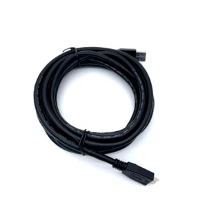 10' USB 3.0 Cable for WESTERN DIGITAL MY BOOK ESSENTIAL 2TB HDD WDBACW0020HBK - Picture 1 of 1