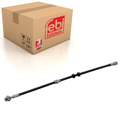 Передний тормозной шланг подходит для Volkswagen Crossfox Crosspolo Fox Lupo Polo XL1 Febi 28673 - Изображение 1 из 3