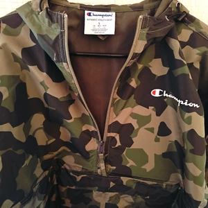 Champion Mens Windbreaker Jacket Large - Picture 1 of 5