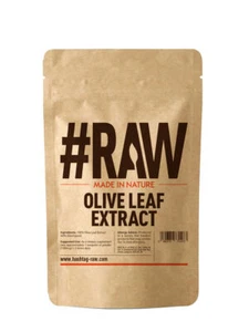 #RAW Olive Leaf Extract 250g - Picture 1 of 1
