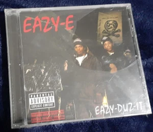 Eazy-E Eazy-Duz-IT CD Partially Factory Sealed - Bild 1 von 4