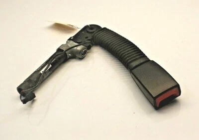 09-15 RECEPTOR HEBILLA CINTURÓN SEGURIDAD CONDUCTOR DELANTERO IZQUIERDO BMW F01 F02 750LI 740LI  Foto 1 de 4