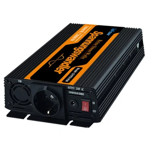 Reiner Sinus Spannungswandler 1000W 2000 Watt 12V 230V Wechselrichter Konverter - Bild 1 von 12