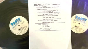 11/24/89 PARTY AMERICA 80s DANCE HITS: GREAT WHITE, JIVE BUNNY/MIX MASTERS, B52s - Bild 1 von 2