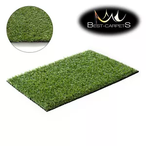 Prato artificiale "MONA" erba verde, tergicristallo economico, erba giardino qualità durevole - Foto 1 di 9