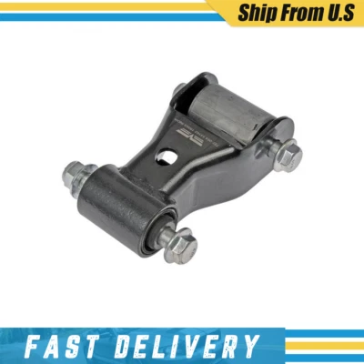 Grillete de resorte de hoja trasero Dorman 722-054 nuevo para Nissan Titan XD 2016-2019 Foto 1 de 4