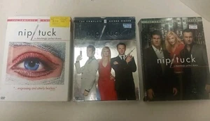 Nip/Tuck - The Complete Seasons 1-3 (DVD) lot - Ryan Murphy - Picture 1 of 19