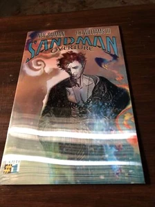 Sandman Overture Lenticular 1 Vf-Nm - Picture 1 of 6