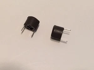 MURATA 5MM CERAMIC TRIMMER CAPACITOR 9.8 - 60pF BROWN bdb32b - Picture 1 of 1