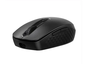 HP 690 Rechargeable Wireless Quiet Click Optical Mouse Fast Wireless Qi Charging - Afbeelding 1 van 6