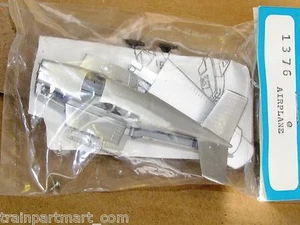 ATHEARN HO AIR PLANE KIT # 1376 FOR SCENIC DETAIL OR FLAT CAR LOAD NEW IN BAG - Picture 1 of 4
