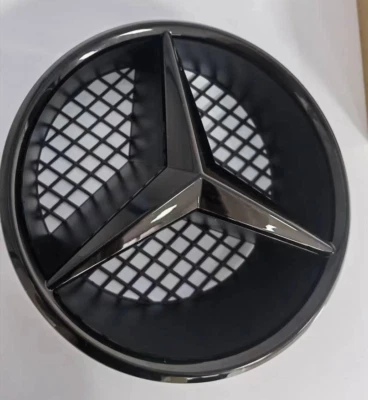 Front Grille Badge Star Emblem Fit For Mercedes Benz B Class W245 B160 B180 B200 - Image 1 of 4