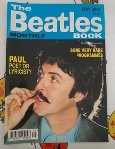 Beatles Book Monthly Magazine 301 May 2001 - Picture 1 of 7