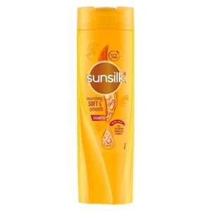 Sunsilk Nourishing Soft & Smooth Shampoo 360 ml - Picture 1 of 4