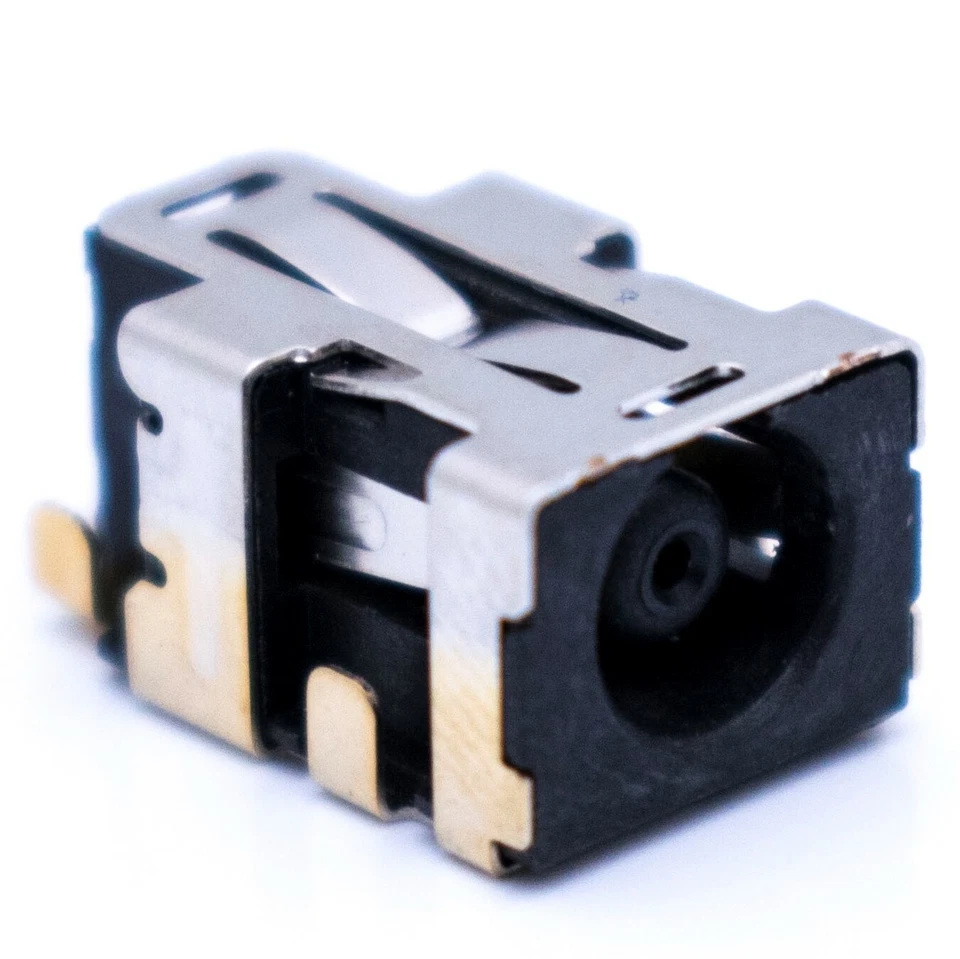 Carga conector de alimentación conector de alimentación HP EliteBook 725 820 830 840 850 G3 G4 G5 G6 Foto 1 de 4