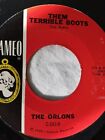 The Orlons,South Street-Them Terrible Boots 45
