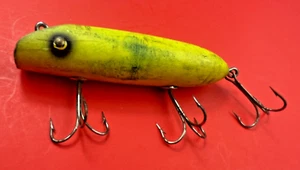 South Bend Bass - Oreno Vintage used , Plug, Lure, Fish   jg - Picture 1 of 9