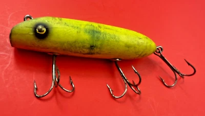 South Bend Bass - Oreno Vintage used , Plug, Lure, Fish   jg - Image 1 of 4