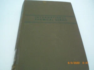 Physical Chemistry For College by E. B. Millard Vintage 5th Edition Hardcover - Picture 1 of 5