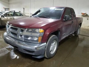 Driver Left Front Door Crew Cab Manual Fits 04-12 CANYON 1271275 - Picture 1 of 12