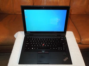 Lenovo ThinkPad X1 Carbon Laptop Computer -14"Screen -Windows10 -128SSD -8GB Ram - Picture 1 of 11