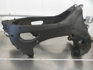 EB827 2010 10 HONDA VFR1200F FRAME ASSEMBLY VIN JH2SC6312AK000201 NO TITLE - Picture 1 of 6