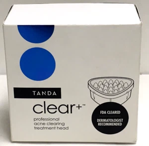 Tanda 90209 Clear Plus Professional Acne Clearing Treatment Replacement Head NIB - Picture 1 of 2