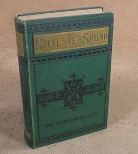 SYLVESTER SOUND THE SOMNAMBULIST by HENRY COCKTON - FREDERICK WARNE AND CO - Picture 1 of 5