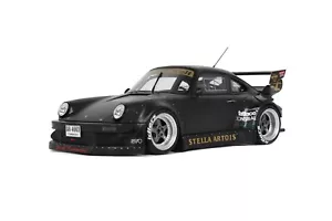 GT Spirit RWB Stella Artois Black 2010 1/18. GT918 - Foto 1 di 10