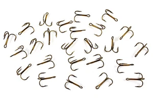 25 Pezzi Ancorette MUSTAD - Ref. 35647 - Size 2 - CD221 - Picture 1 of 8