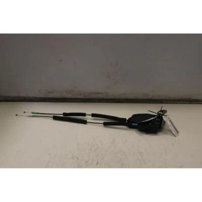 TÜRSCHLOSS HINTEN LINKS FÜR DR - EVO 3 (21) 1.5 16V (83KW) BI-FUEL GPL SUV 2021 Foto 1 de 4