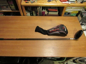 Callaway Diablo Edge 9 Degree Driver - Cover, Regular Flex Graphite Shaft - Picture 1 of 10