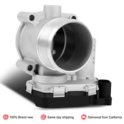 Carrocería del acelerador para Volkswagen Eos 2.0L 07 08 09 10 11 12 CC 2009 2010 2011 2012 Foto 1 de 4