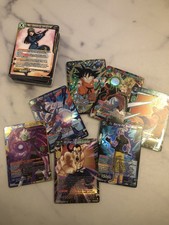 Bandai Dragon Ball Super Card Game Karten 